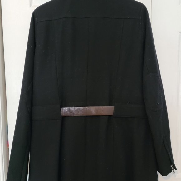 Mid thigh winter coat - Picture 2 of 3